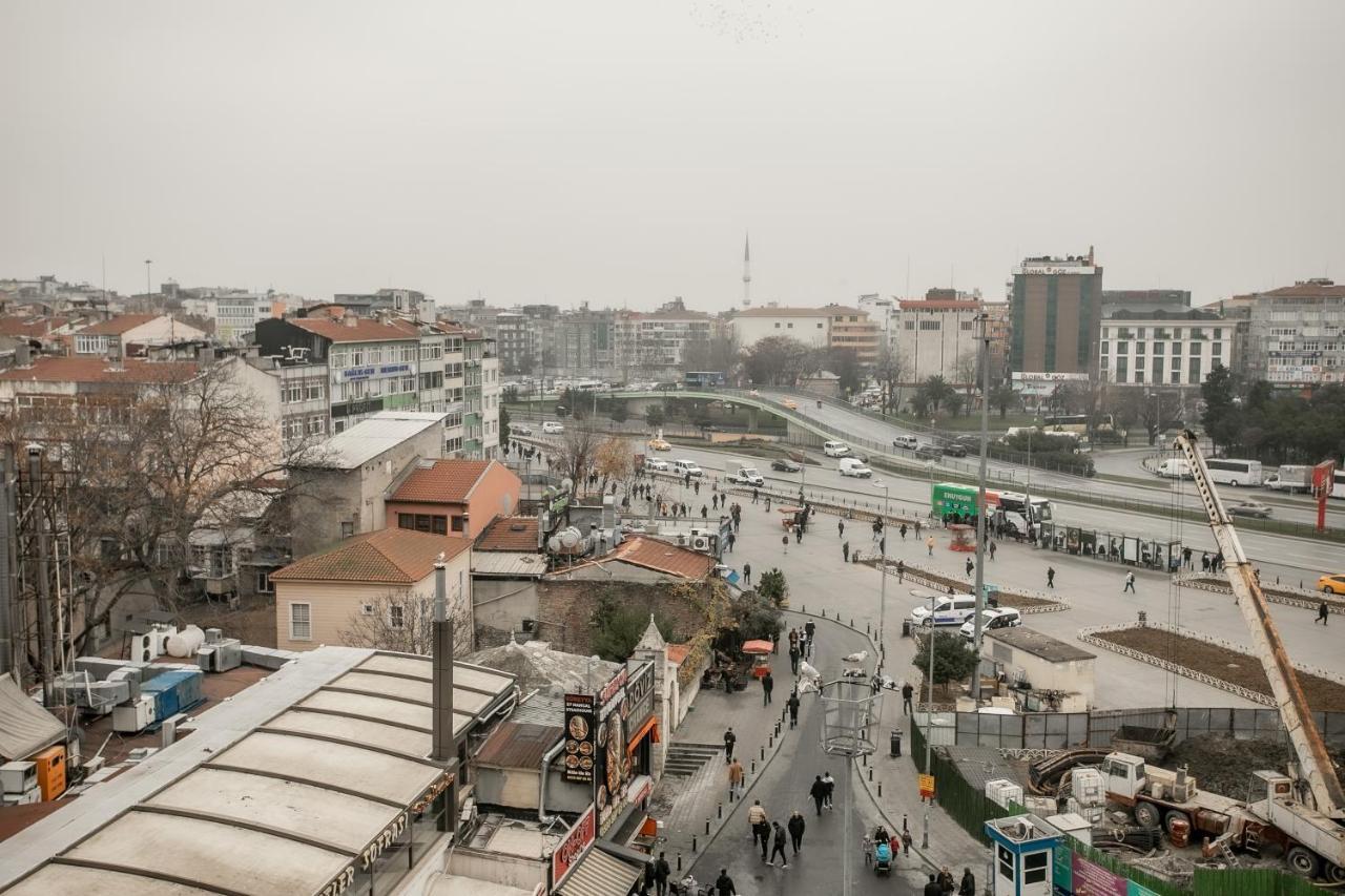 Beyzas Boutique Hotels & Suites Estambul Exterior foto