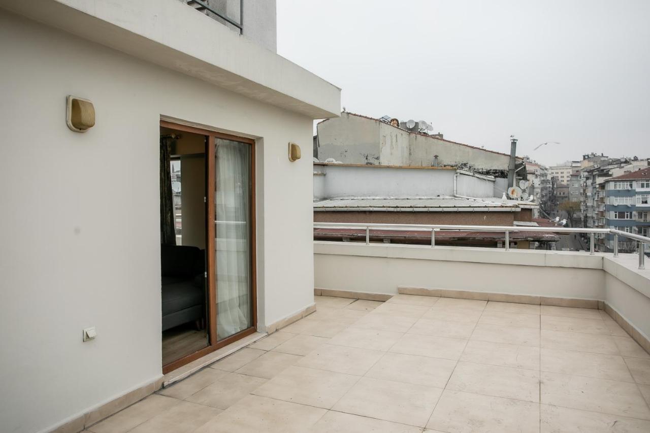 Beyzas Boutique Hotels & Suites Estambul Exterior foto