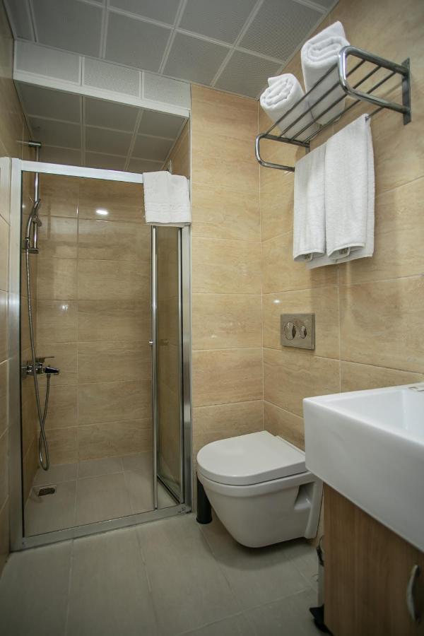 Beyzas Boutique Hotels & Suites Estambul Exterior foto