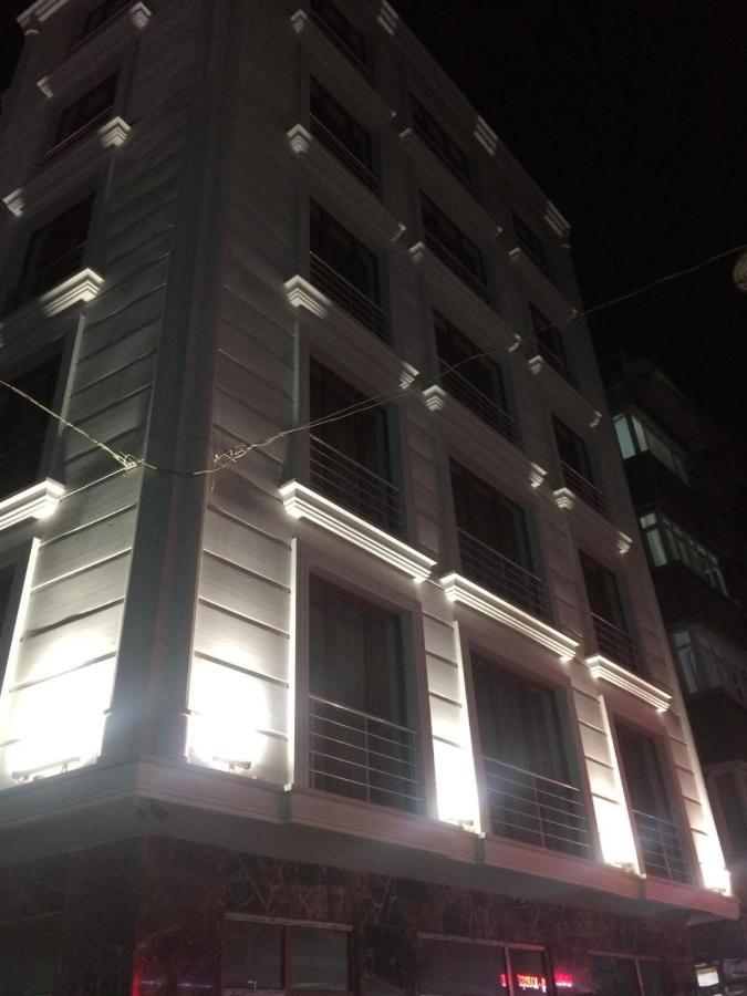 Beyzas Boutique Hotels & Suites Estambul Exterior foto