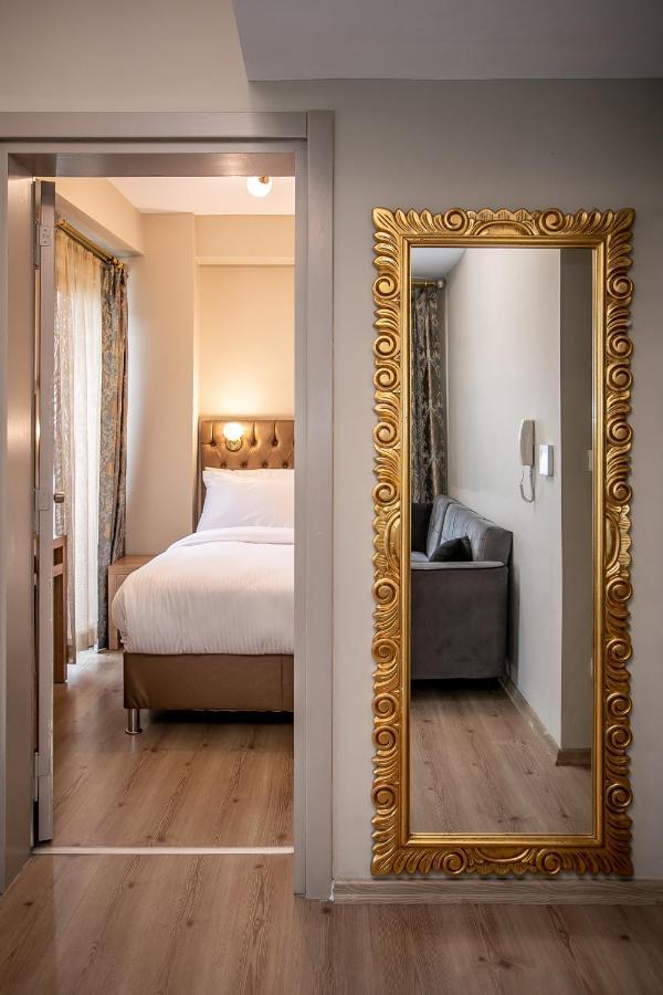 Beyzas Boutique Hotels & Suites Estambul Exterior foto