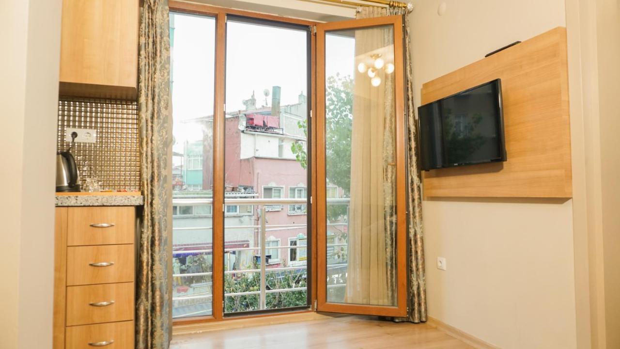 Beyzas Boutique Hotels & Suites Estambul Exterior foto
